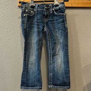 Miss Me Capri Jeans Size 10